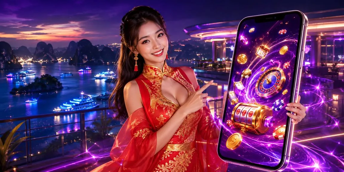 Mobile casino lobby